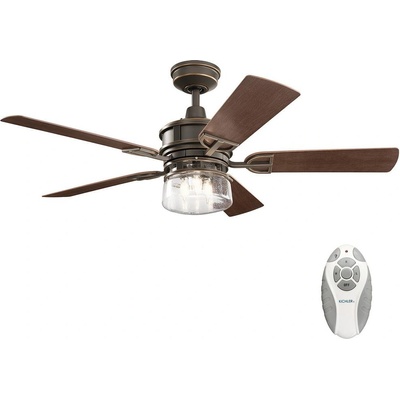 Elstead Lighting KLF-LYNDON-52-OZ