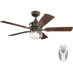 Elstead Lighting KLF-LYNDON-52-OZ
