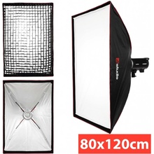 4studio Recta Softbox 4studio Quick 80x120cm