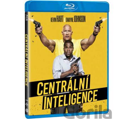 Centrální inteligence BD