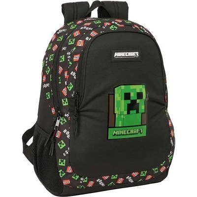 SAFTA Раница safta minecraft 3, 23 л