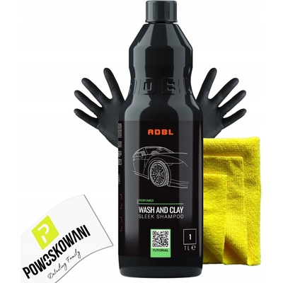 ADBL Wash And Clay 1 l