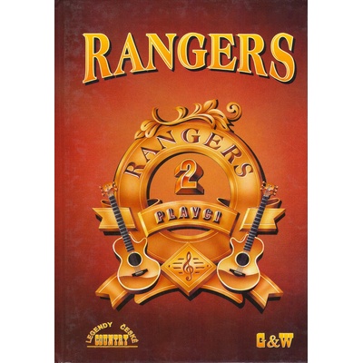 Rangers - Plavci 2.díl O - Ž Milan Dufek