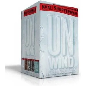 Ultimate Unwind Paperback Collection (Boxed Set): Unwind; Unwholly; Unsouled; Undivided; Unbound (ISBN: 9781481491815)