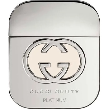 Gucci Guilty Platinum Edition Women EDT 50 ml