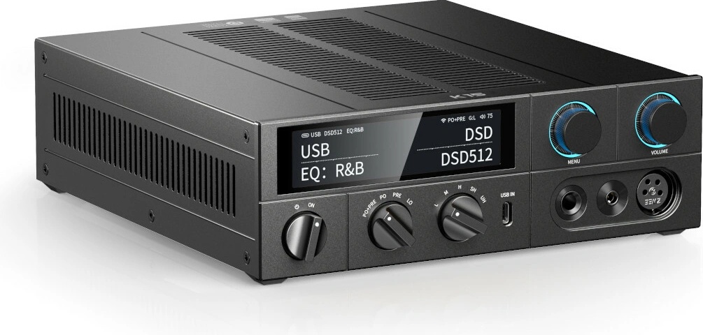 FiiO K15
