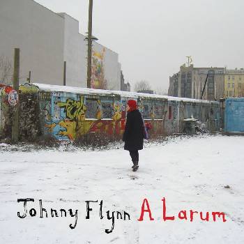 Johnny Flynn - A Larum (Gatefold Sleeve) (180 g) (2 LP) (0805520240246)