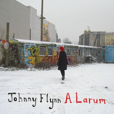 Johnny Flynn - A Larum (Gatefold Sleeve) (180 g) (2 LP) (0805520240246)