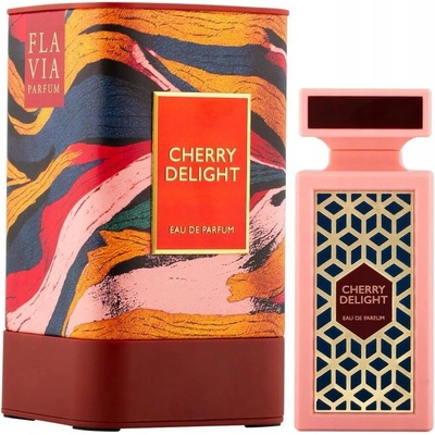 Flavia Cherry Delight parfémovaná voda dámská 90 ml
