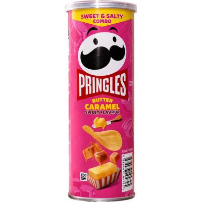 Pringles Sweet Butter Caramel 110 g