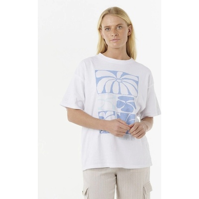 RIP CURL Oceanic Heritage OPTICAL WHITE