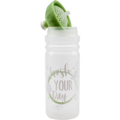 Zdravá lahev Fresh 2v1 700 ml