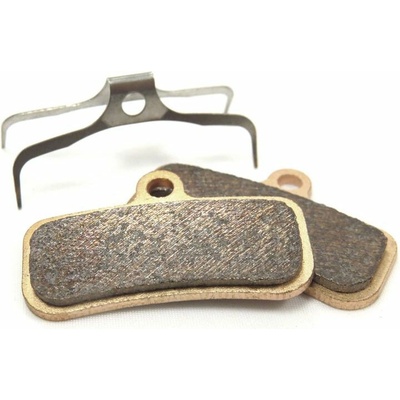 Clarks Brake Cladding Shimano (Saint M810, M820, Zee, M640) Half Metallic