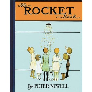 Rocket Book | Peter Newell (ISBN: 9780804847421)