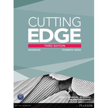 Cutting Edge Advanced New Edition Students' Book and DVD Pac