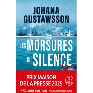Les Morsures du silence | Johana Gustawsson (2026)