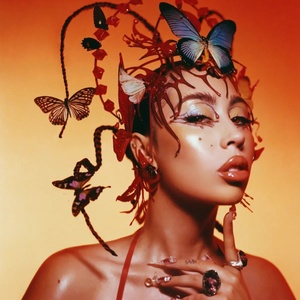 Universal Kali Uchis: Red Moon In Venus - Vinyl (LP) (058376)