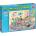 Jumbo Пъзел Jumbo от 150 части - Забавни игри с глина (1110100531)