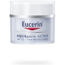 Pleťové krémy Eucerin Aquaporin Active krém s UV ochranou pre citlivú pokožku 50 ml