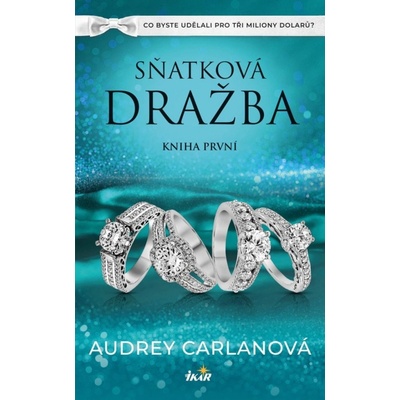Sňatková dražba Kniha první1 - Audrey Carlan
