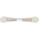 Artdeco obojstranný aplikátor očných tieňov biely Eyeshadow Double Applicator for Quattro Box