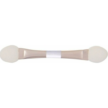 Artdeco obojstranný aplikátor očných tieňov biely Eyeshadow Double Applicator for Quattro Box