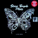 STONE TEMPLE PILOTS: LIVE 2018 CD
