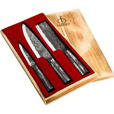 Forged Комплект ножове BRUTE, 3 бр. , Forged (FORGEDSDV304259)
