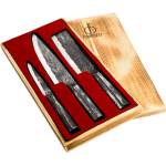 Forged Комплект ножове BRUTE, 3 бр. , Forged (FORGEDSDV304259)