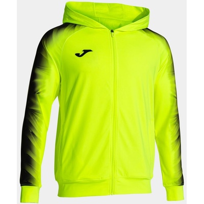 Joma ELITE IX ZIP-UP Yellow-black