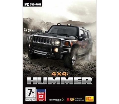 4x4 Hummer