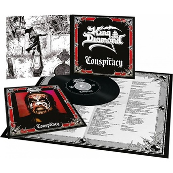 KING DIAMOND - CONSPIRACY CD