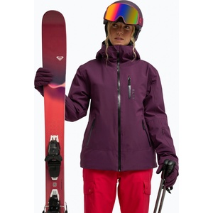ROXY Дамско сноуборд яке ROXY 20K Ice Haven blackberry wine