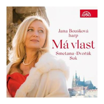 BOUSKOVA JANA - MA VLAST / SMETANA, DVORAK, SUK CD