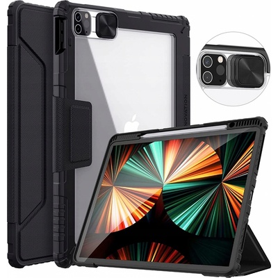 Nillkin Bumper Protective Stand Case iPad 12.9 2020/2021/2022 57983104383 Black
