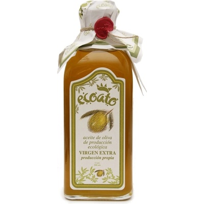 Ecoato Extra panenský olivový olej BIO 0,5 l