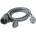 Somogyi Elektronic 1 Plug 20 m (NV 7-20/GY)