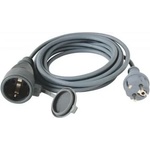 Somogyi Elektronic 1 Plug 20 m (NV 7-20/GY)