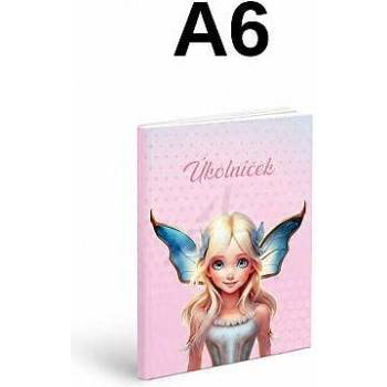 Stil úkolníček Pixie