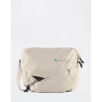 Klättermusen Gaut Messenger Bag 117 Silver Creme
