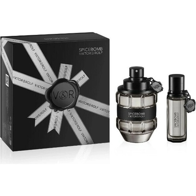 Viktor & Rolf Spicebomb EDT 90 ml + EDT 20 ml