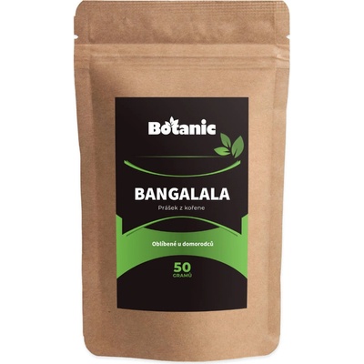 Botanic Bangalala Prášok z koreňa 50 g