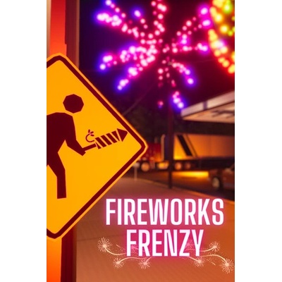 Janner Fireworks Frenzy (PC)