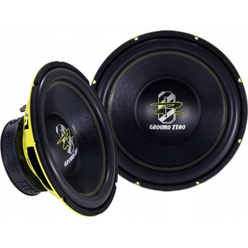 Ground Zero GZRW 15XSPL