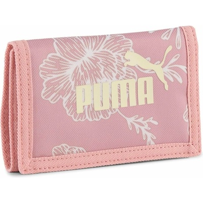Puma Phase AOP Wallet 05475808 wild pink/alpine snow/floral