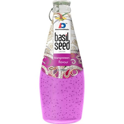 Basil seed mangostan
