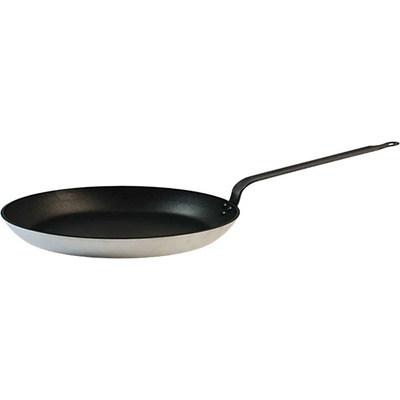 MATFER BOURGEAT 032280 Hliníková pánev s teflonovým povrchem na palačinky 280 mm