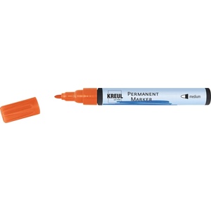 Kreul Permanent 'M' Флумастери Orange 1 бр (47609)