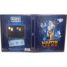 Scratch Wars album A4