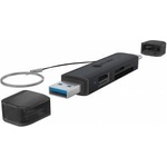 RaidSonic IB-CR203-CU3 3-in-1 USB 3.2 Gen 1 Card Reader
